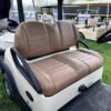 2020 Club Car Tempo Cashmere Two Passenger Electric - Image 3