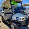 2019 Club Car - Tempo in Beige 4 Passenger Golf Cart w/ Lights - Image 3