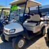 2019 Club Car - Tempo in Beige 4 Passenger Golf Cart w/ Lights