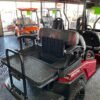 2024 Bintelli - Beyond in Burgundy Lifted Limo 6PR Golf Cart w/ NEW 105ah Lithium Battery - Image 9