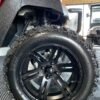 2024 Bintelli - Beyond in Burgundy Lifted Limo 6PR Golf Cart w/ NEW 105ah Lithium Battery - Image 10