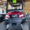 2024 Bintelli - Beyond in Burgundy Lifted Limo 6PR Golf Cart w/ NEW 105ah Lithium Battery - Image 3