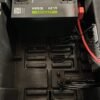 2024 Bintelli - Beyond in Burgundy Lifted Limo 6PR Golf Cart w/ NEW 105ah Lithium Battery - Image 8