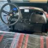 2024 Bintelli - Beyond in Burgundy Lifted Limo 6PR Golf Cart w/ NEW 105ah Lithium Battery - Image 6