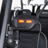 2024 Bintelli Nexus 4 Passenger in White - Image 3