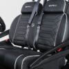 2024 Bintelli Nexus 4 Passenger in White - Image 8