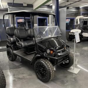 2025 E-Z-GO Liberty™ ELiTE Lithium Black