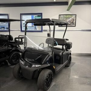 2025 E-Z-GO Valor® 48V Black
