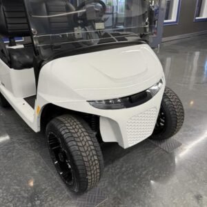 2025 E-Z-GO Freedom® RXV® ELiTE Lithium Bright White