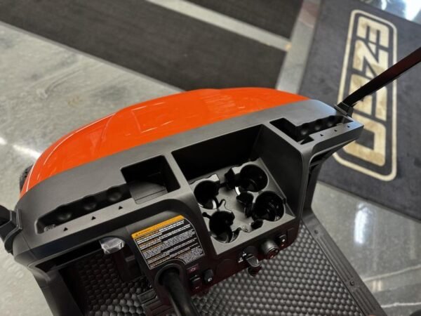 2025 E-Z-GO Valor® EX1 Sport Solar Flare - Image 2
